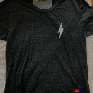 Aviator nation bolt tshirt